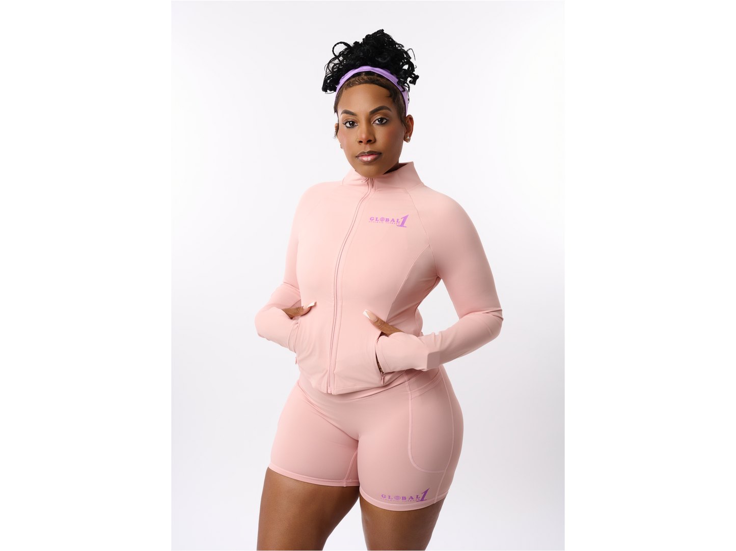 PINK 3 PIECE SET