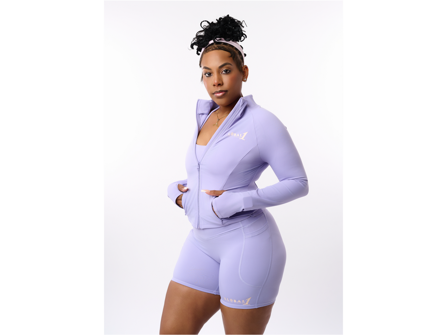 LAVENDER 3 PIECE SET