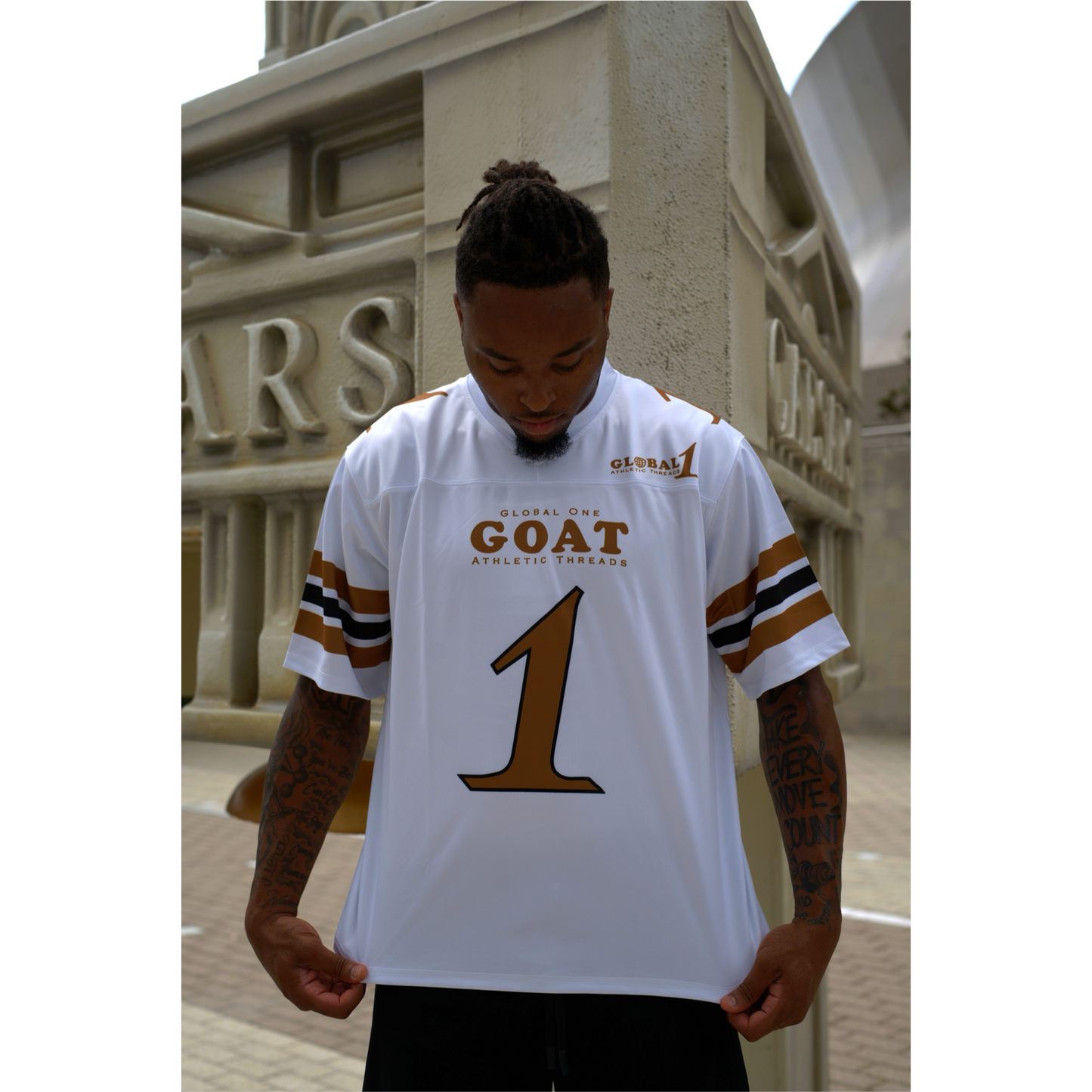 “In A League Of Our Own Gameday Jerseys”