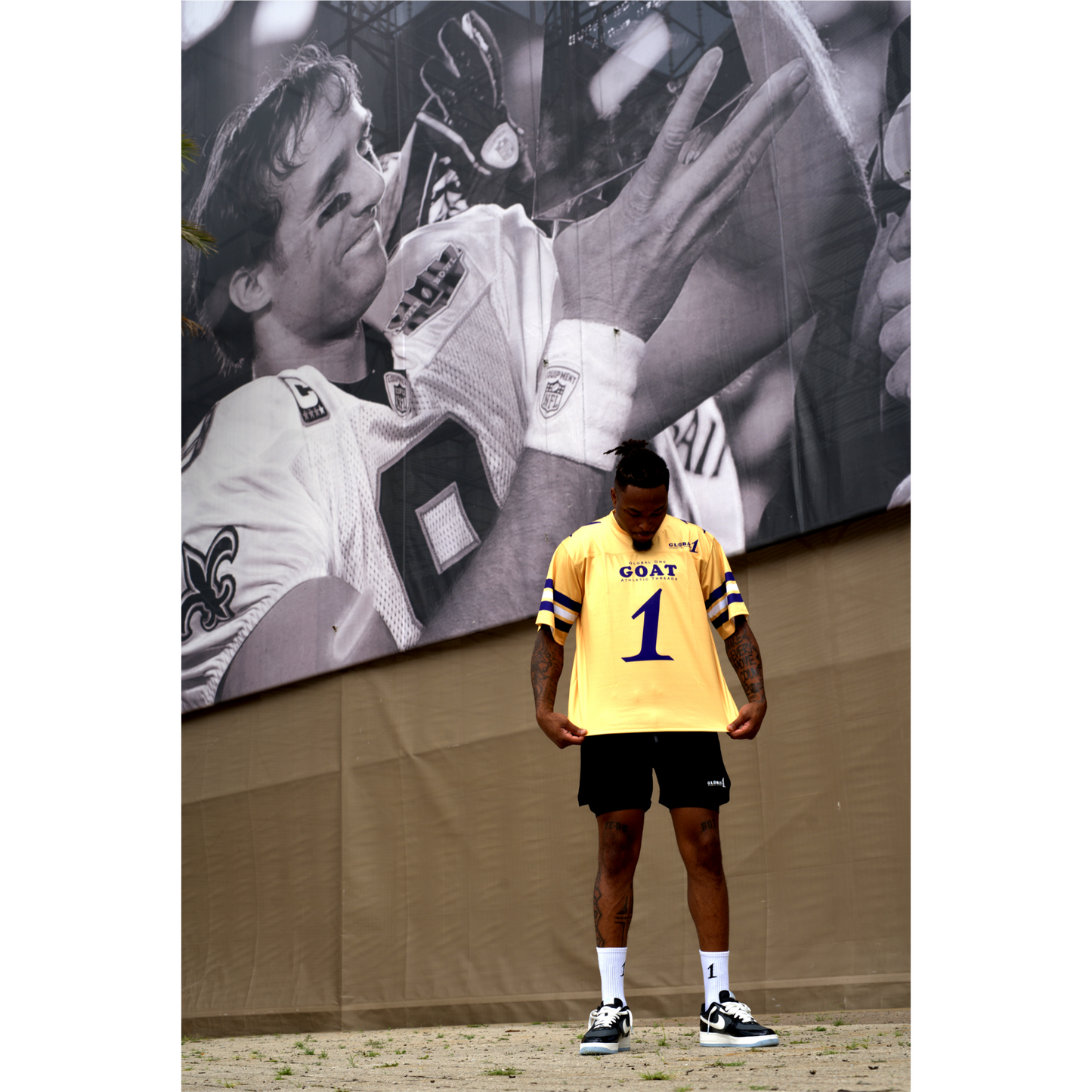 “In A League Of Our Own Gameday Jersey”