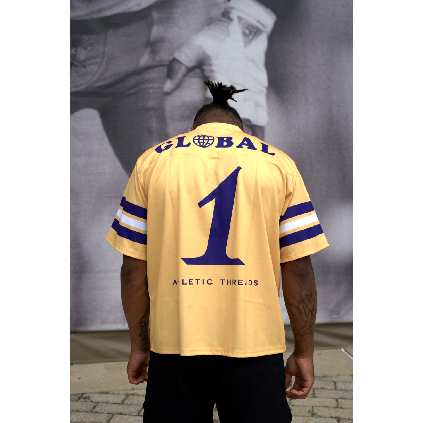 “In A League Of Our Own Gameday Jersey”