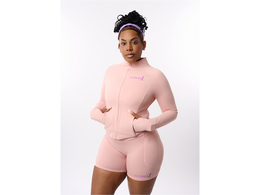 PINK 3 PIECE SET