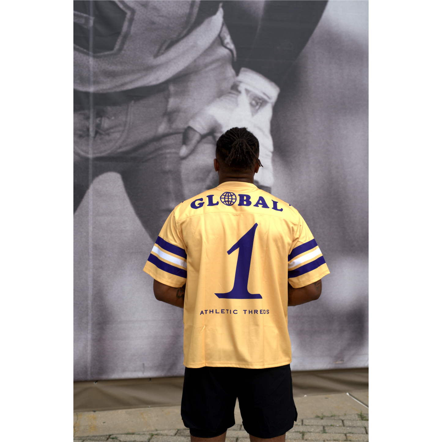 “In A League Of Our Own Gameday Jersey”