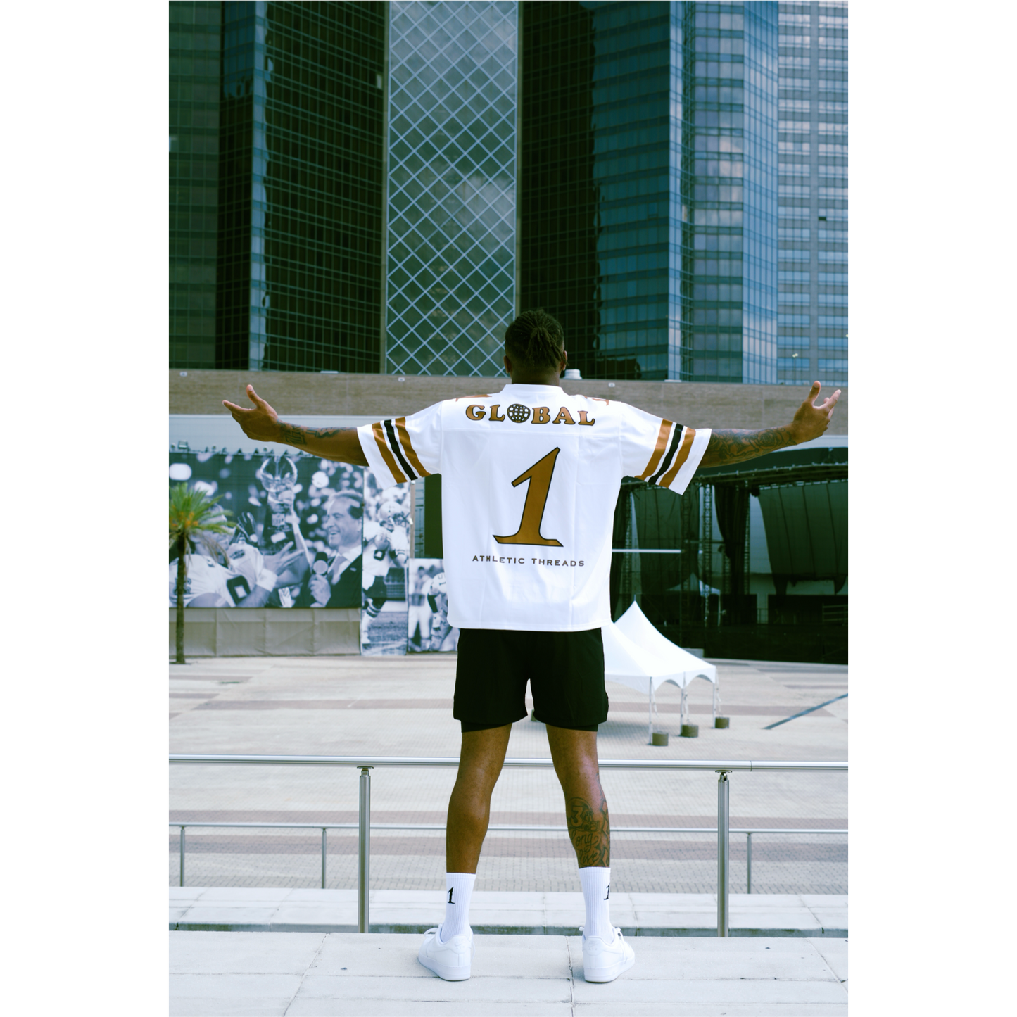 “In A League Of Our Own Gameday Jerseys”